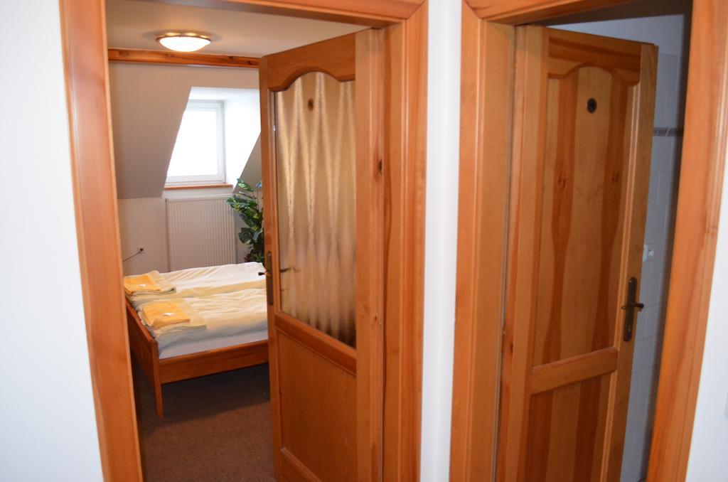 Hotel Na Statku Neprevazka الغرفة الصورة
